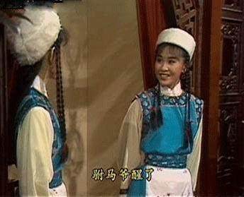 83版的射雕英雄传演员女配角,83版射雕英雄传演员今昔对比