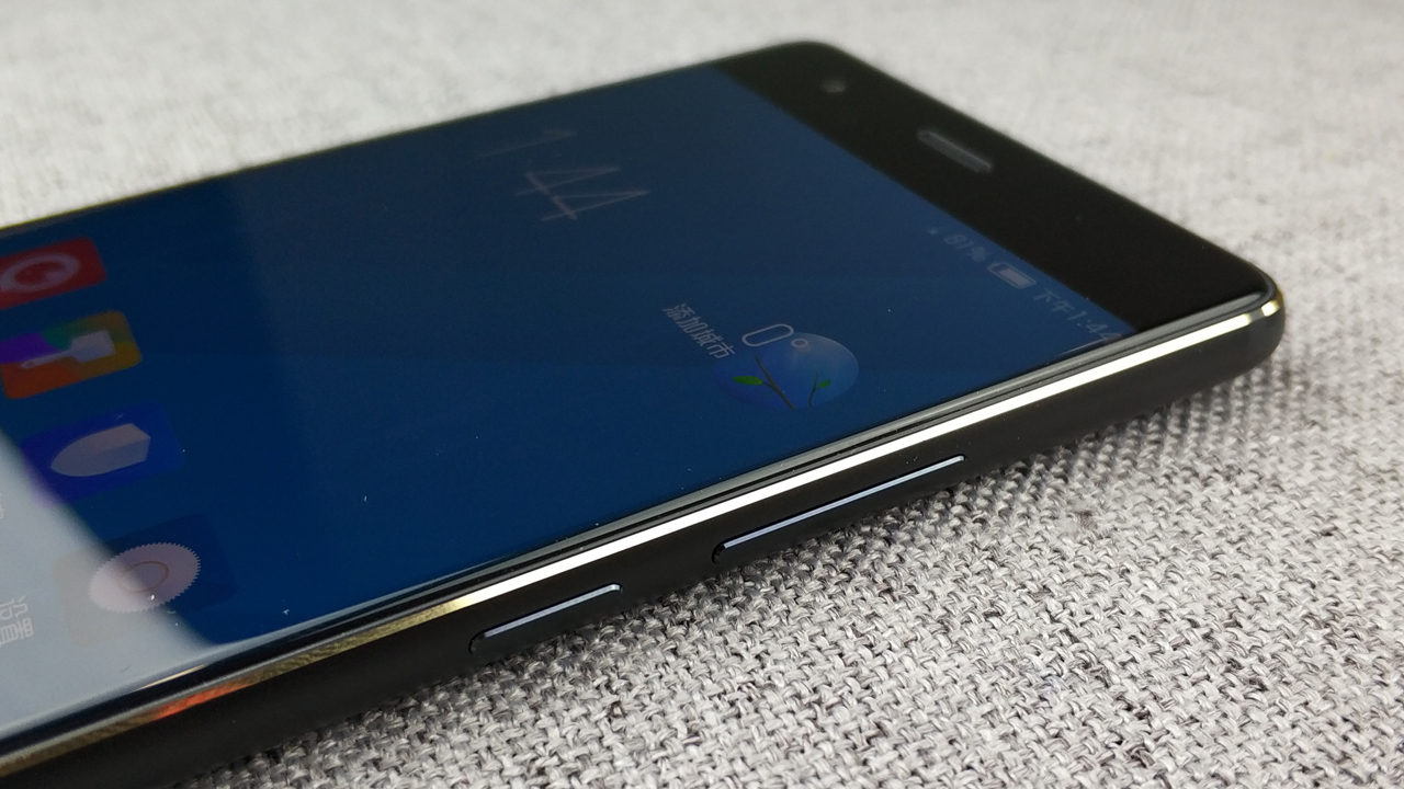 努比亚z17畅享版配置参数,努比亚z17无边框摄影机评测