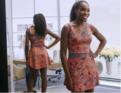 莎娃美网2017战袍,2017年美网系列赛