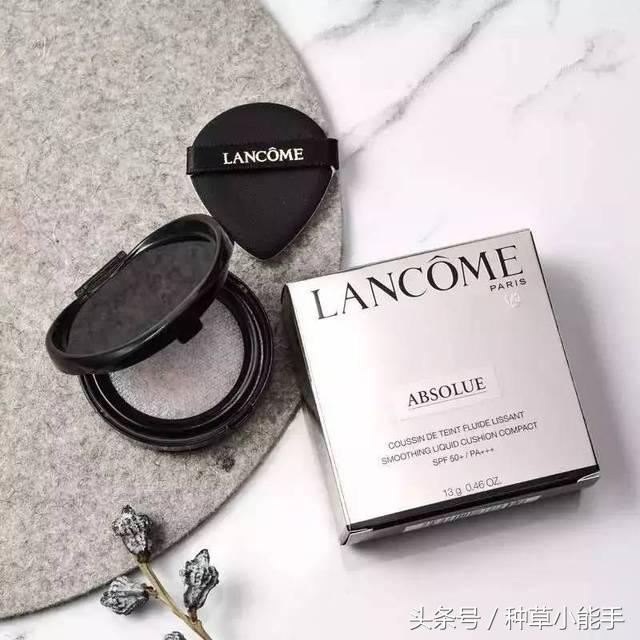 阿玛尼chanel气垫测评,气垫爆款阿玛尼