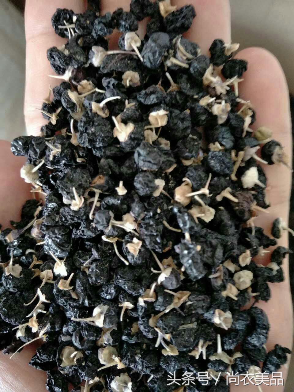 黑枸杞新货野生枸杞子,疆大果新疆黑枸杞