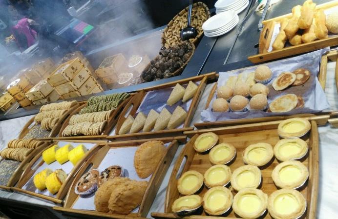 海口吃小吃的好地方推荐,海口吃海鲜的小馆子