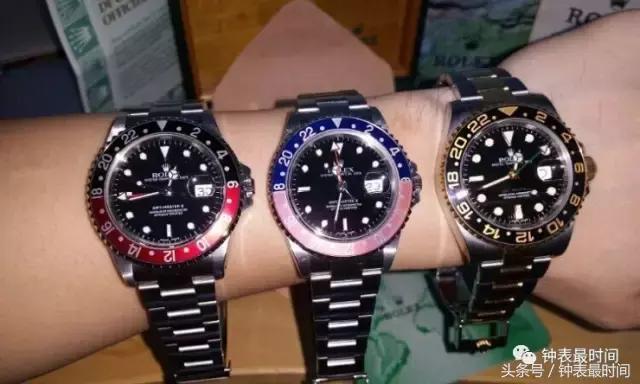 买了不后悔，盘点5款超级保值的钢表