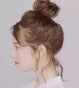 约会编发简单发型扎法步骤图解,简单易学的一款编发教程