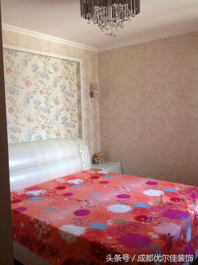 农村婆婆搬进婚房,婆婆把婚房布置成自己的房子