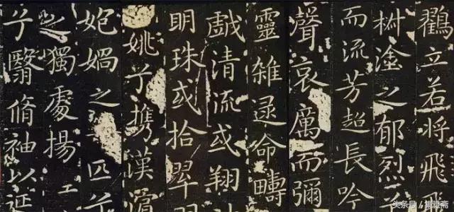 小楷发展史,小楷书法入门教法