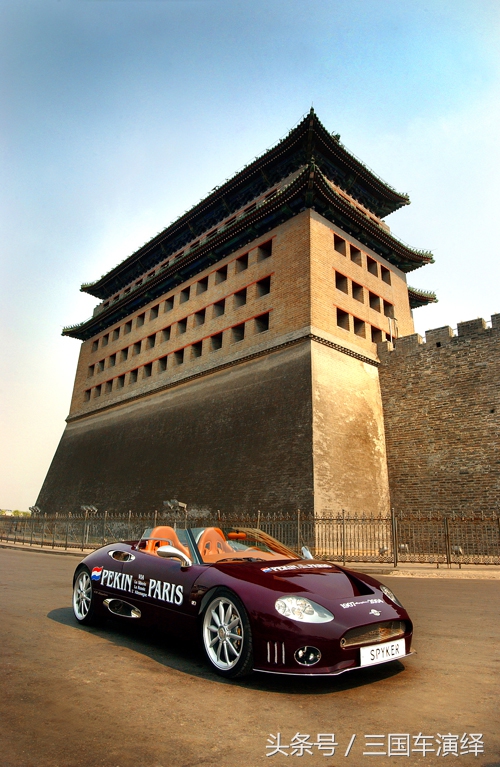 小众跑车世爵,盘点小众超跑