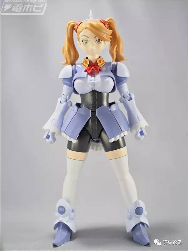 日站HGBF1/144超级强子图文评测!