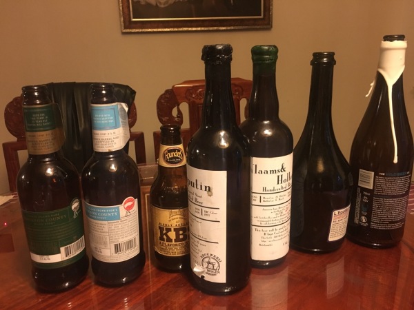 啤酒放十年还能喝吗,啤酒可以发酵吗