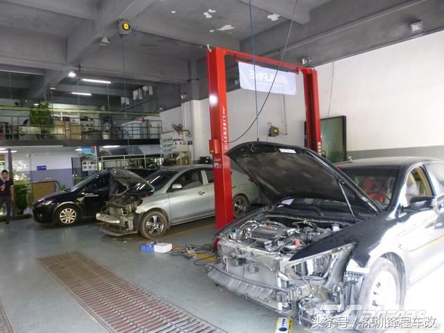 八代本田雅阁升级雾灯,广州本田8代雅阁升级