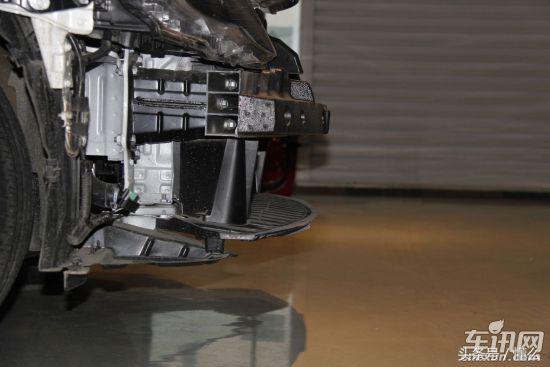 拆车坊六代凯美瑞拆解,拆车坊马自达阿特兹