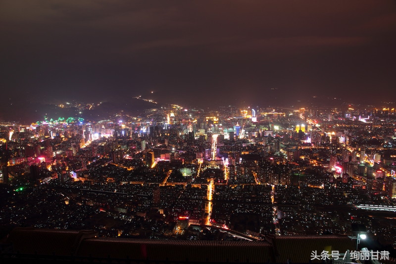 成县兰山公园,兰山公园的图片