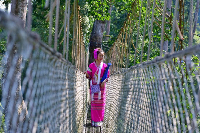 去西双版纳旅游吃住行攻略,去西双版纳旅行自由行攻略
