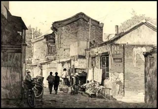 时代变迁，它依旧是这座古城的明信片