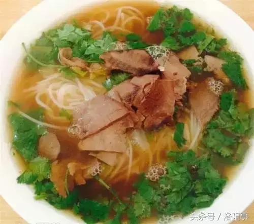 洛阳涧西100以内美食,洛阳美食推荐100元以下