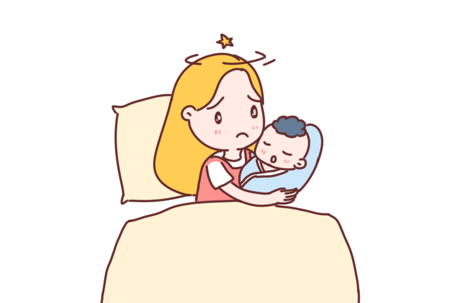 月子里堵奶有硬块发热怎么办,月子里身上冷奶发热39度