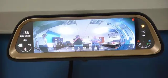 AE有约·流媒体专题锐准江百川：流媒体后视镜需要标准规范