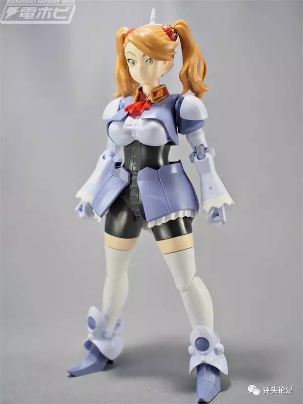 日站HGBF1/144超级强子图文评测!