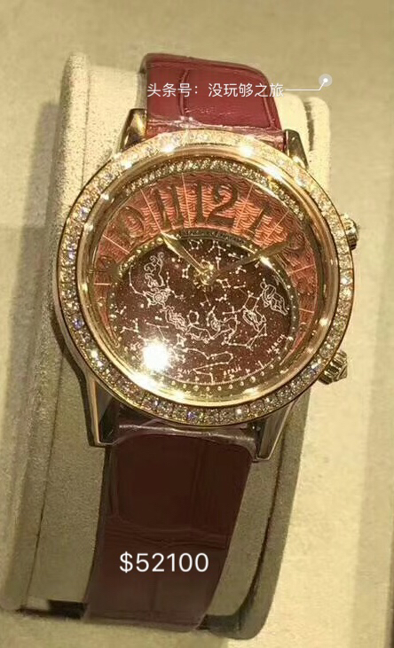 积家JL有多少人对你又爱又恨呢？（含免税店价格）