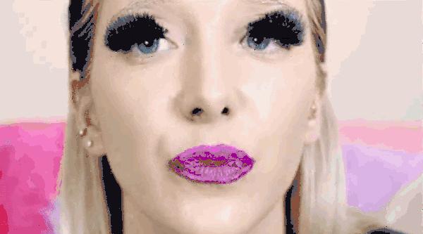 睫毛怎么刷最自然好看,超有用的涂睫毛小窍门