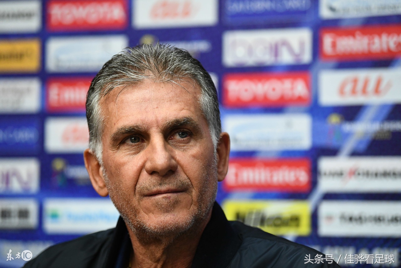 伊朗国家队主教练奎罗斯,伊朗球队的归化球员