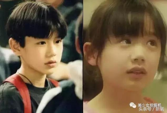 童星长大后颜值爆表日本,惊艳众人的日本童星长大后