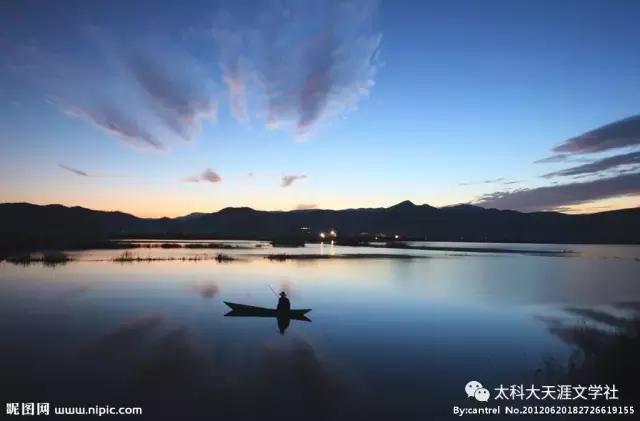 太阳谷文学会创始人｜李栋诗选（山西太谷）