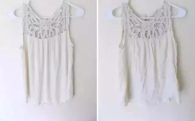 夏季衣服缩水了怎么让它变回原形,羊毛衣服机洗缩水了怎么恢复原样