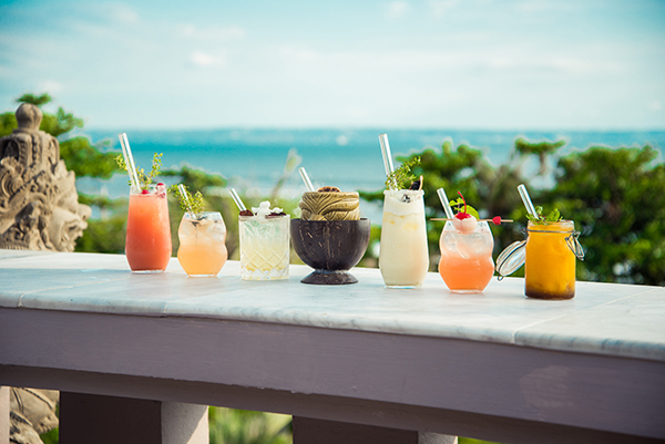 夏日畅饮鸡尾酒水果,啤酒清酒鸡尾酒