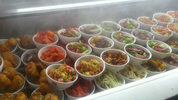 小碗菜有什么好吃的推荐,最正宗的小碗菜