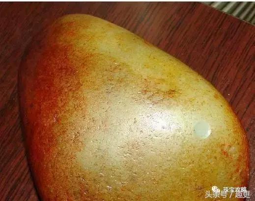 和田玉烧色和染色的区别,和田玉籽料烧皮料对人的害处