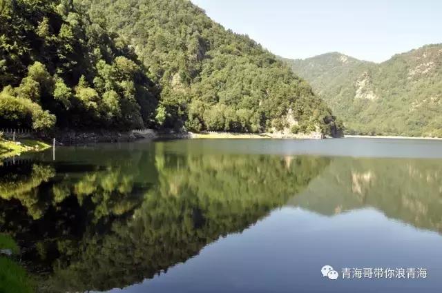 青海孟达天池门票多少,青海孟达天池景区全图