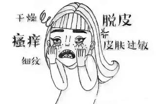 激素脸怎么增厚角质层,激素为什么会导致激素脸