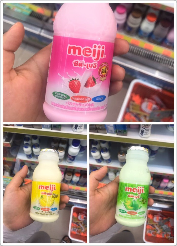 泰国711值得带回去的,泰国711便利店必买清单