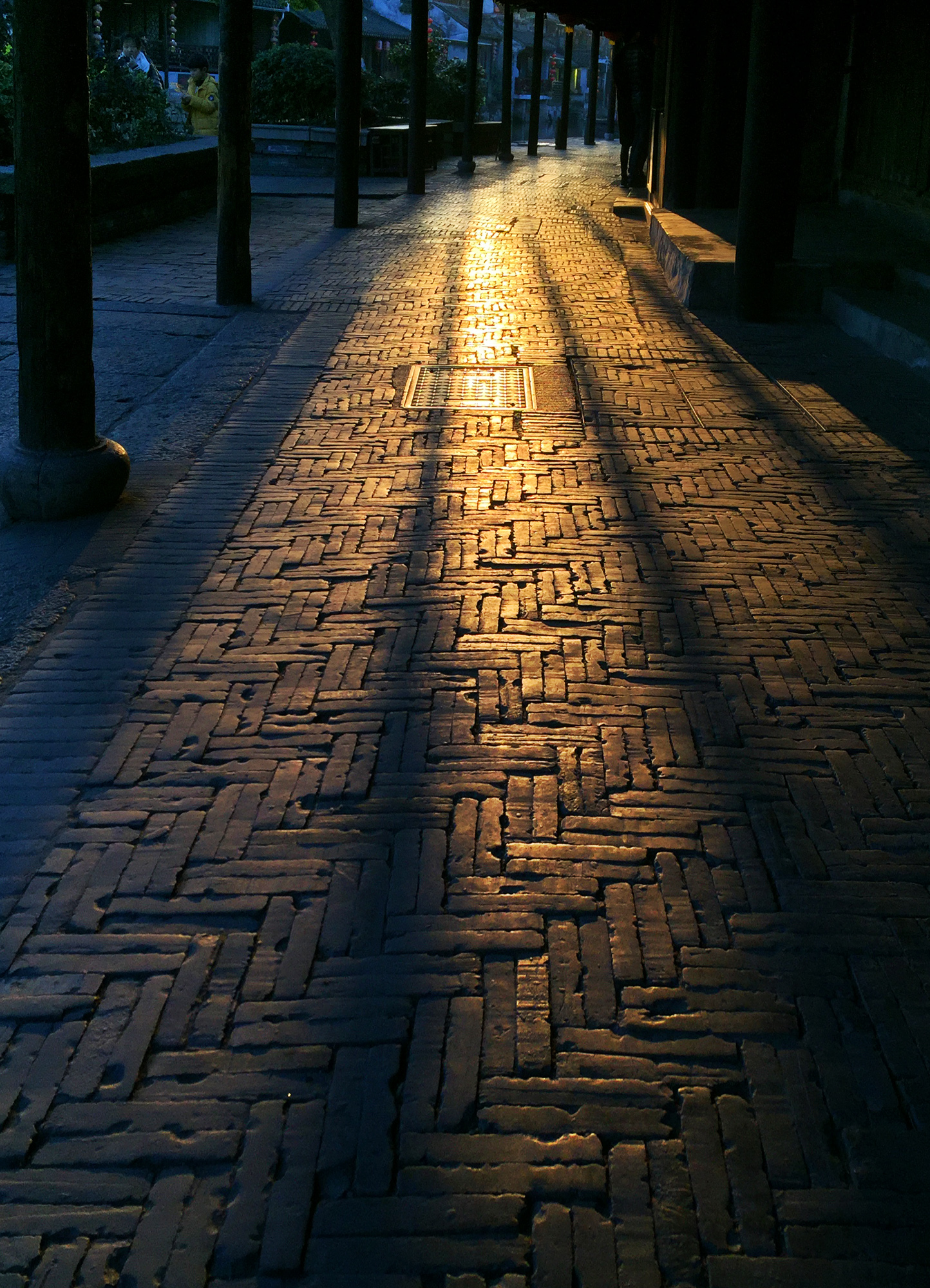 江南六大古镇之同里风光介绍,江南水乡西塘古镇景区