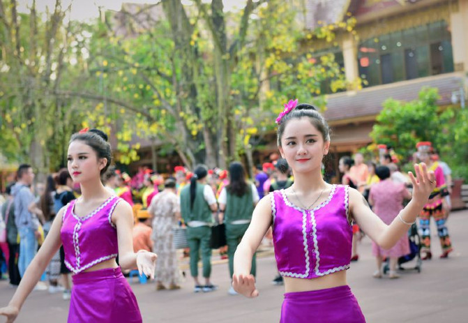 去西双版纳旅游吃住行攻略,去西双版纳旅行自由行攻略