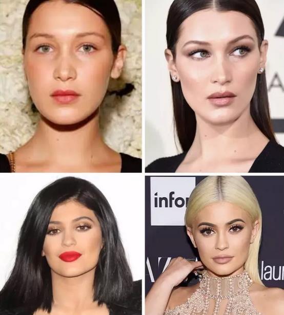 别人涂口红好看自己涂不好看,别人涂口红随便都好看