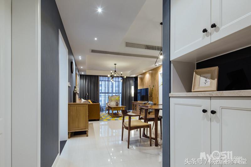 110平混搭风，总价27万非常满意