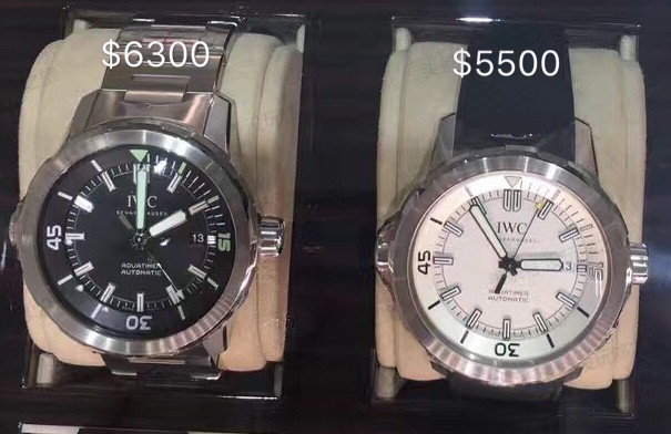 iwc万国比较保值,iwc万国官方旗舰店报价十万以上