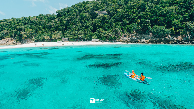 回忆那年在泰国踏浪看海,带你一起去泰国看海