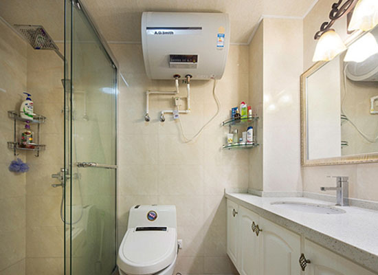 速热热水器安装方法,安装热水器收费标准