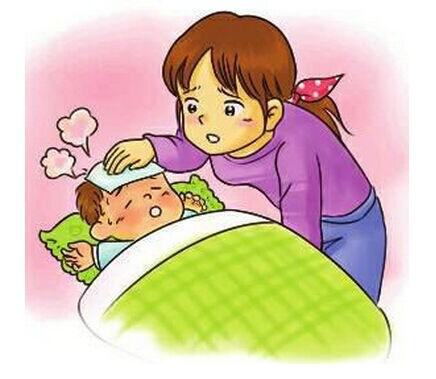 不配合吃药的孩子我也能一天给他退高烧