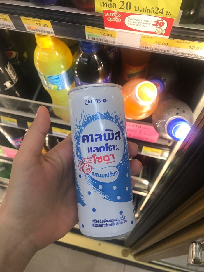 泰国必买清单711食品,去泰国711必买儿童