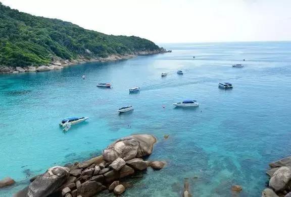 爱上邮轮的十个理由,爱上潜水的理由