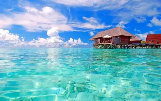 爱上邮轮的十个理由,爱上潜水的理由