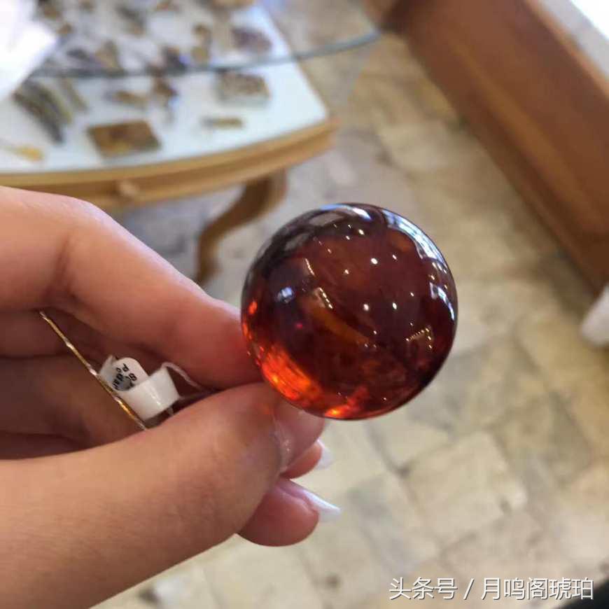 波兰的琥珀蜜蜡假的多吗,俄罗斯代购蜜蜡靠谱吗