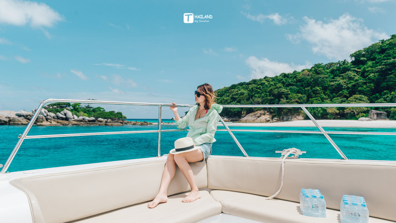 回忆那年在泰国踏浪看海,带你一起去泰国看海