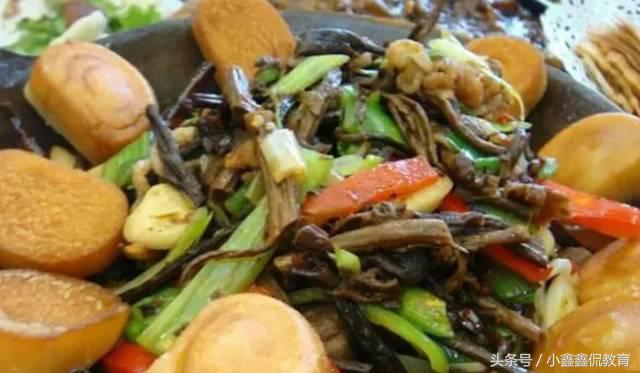 中国的大学食堂排行榜,中国最好的大学食堂