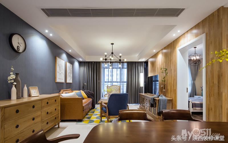 110平混搭风，总价27万非常满意