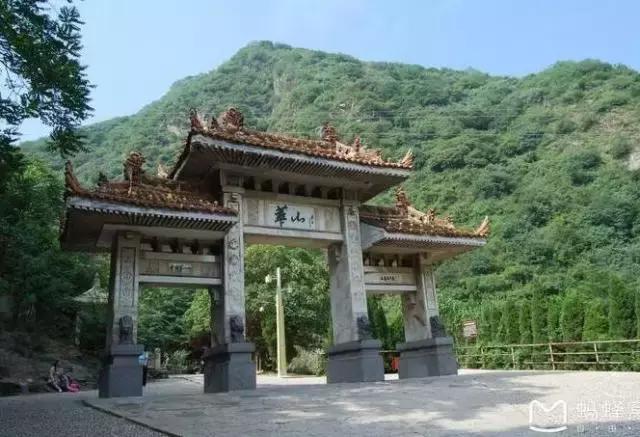 趁着开学季，顺便带爸妈来华山吧！